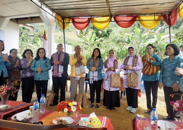 Pemberdayaan Masyarakat Harus Dimulai dari Keluarga