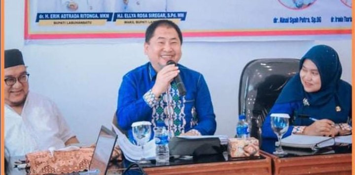 Turunkan Angka Stunting, Pemkab Labuhanbatu Gelar Diseminasi Audit