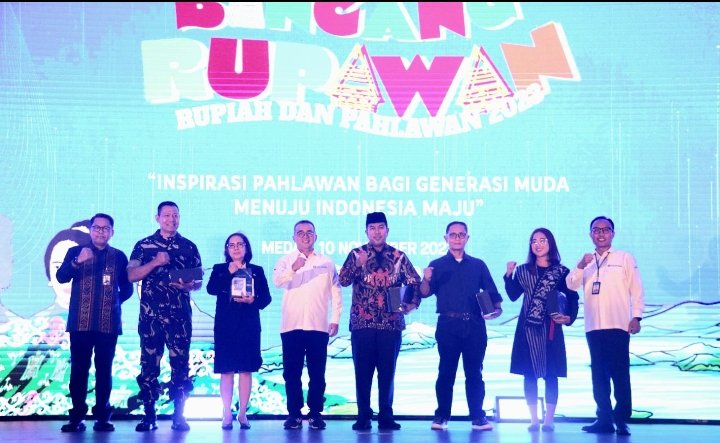 Bank Indonesia Edukasi Lebih 700 Mahasiswa di Sumut Cinta Rupiah 