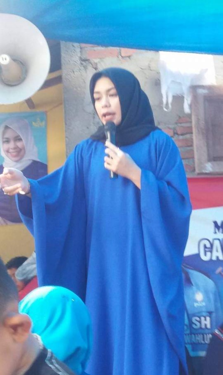 Athari Ajak Wanita Muda Sumbar Teladani Perjuangan Pahlawan Perempuan Minangkabau