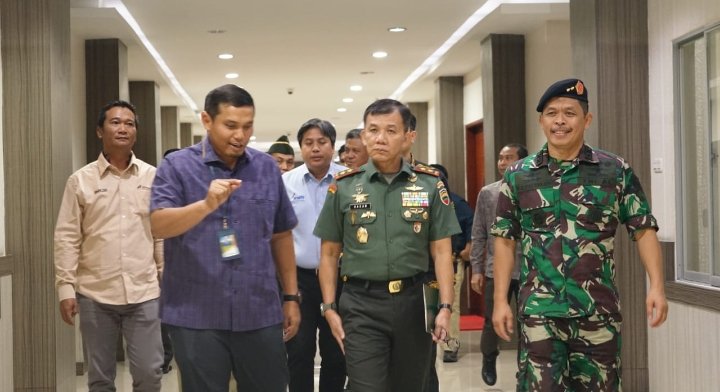 Optimalisasi Obvitnas, Pertamina Patra Niaga Sumbagut Perkuat Sinergi Dengan Kodam I/BB