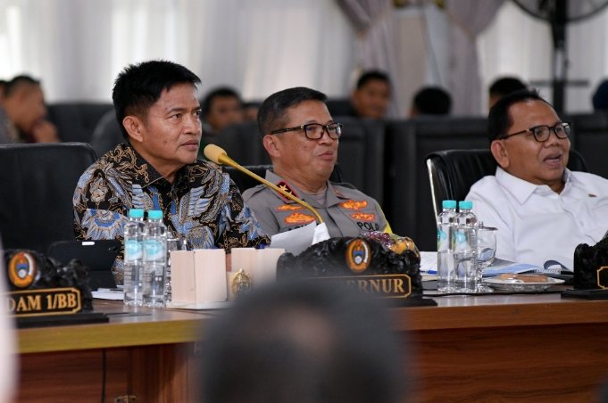 100.000 Pengunjung Bakal Ramaikan Jetski World Championship Danau Toba,  Â Pj Gubernur Sumut Minta Persiapan Benar-benar Detail
