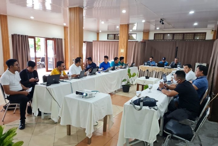 Progres Kesiapan Kelistrikan Aquabike World Championship, Capai 67 Persen