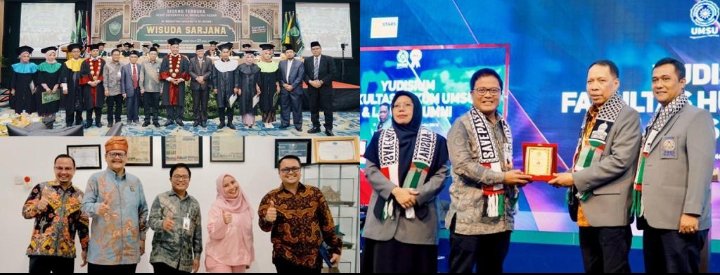 Sambangi 3 Kampus, Dirut Bank Sumut Motivasi Mahasiswa Tingkatkan Kompetensi Diri