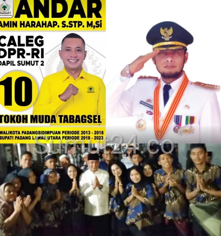 Tokoh Energik Anak Muda Asal Tabagsel dengan Dedikasi Luar Biasa dan Jejak Prestasi Menginspirasi, Sekilas Profil 