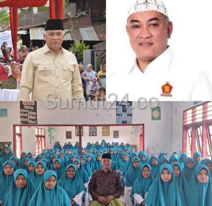 Layak Naik Kelas, Harun Musthafa Nasution menuju Senayan tahun 2024