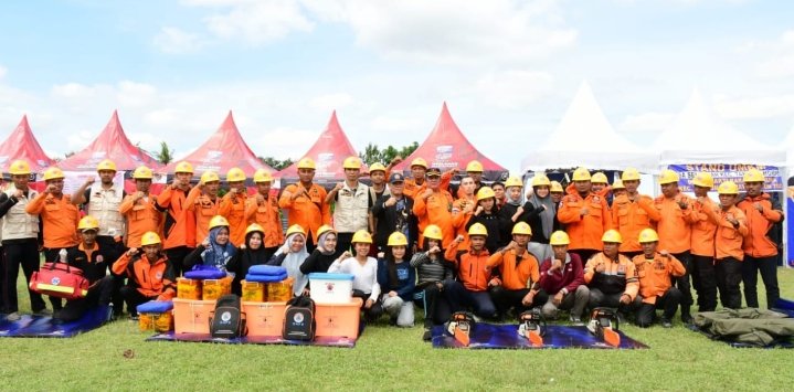 Pemuda Garda Terdepan Atasi Masalah Sosial dan Ekonomi