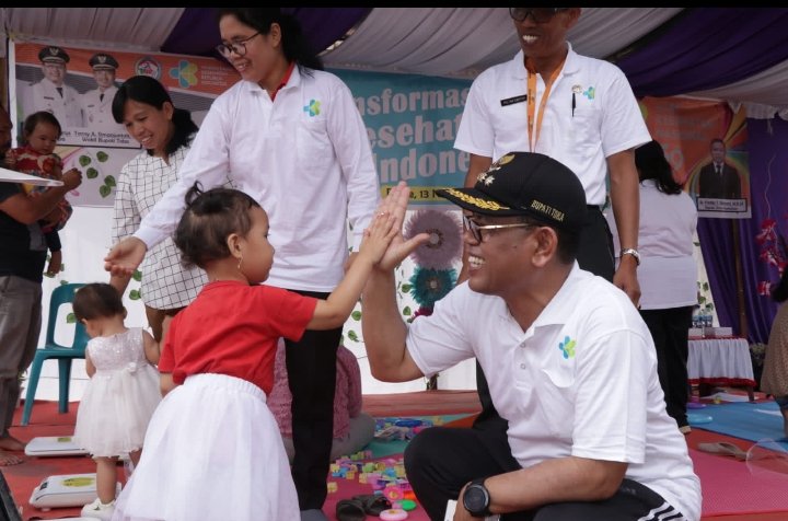 Kesehatan adalah Harta, Maka Perlu Dipelihara Sejak Dini