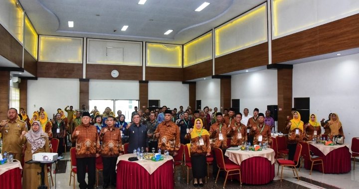 PWRI Terus Berkontribusi untuk Deli Serdang