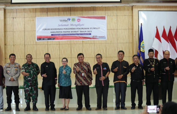 Sekretaris BKKBN Perwakilan Sumut Kunjungi Kab. Pakpak Bharat
