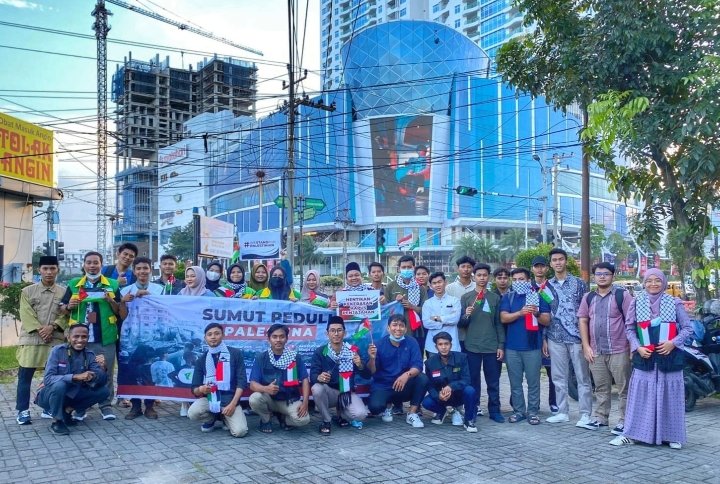 Ketua Foz Sumut Tanggapi Video Viral Aksi 3 Wanita Diduga Galang Donasi Palestina Untuk Pribadi