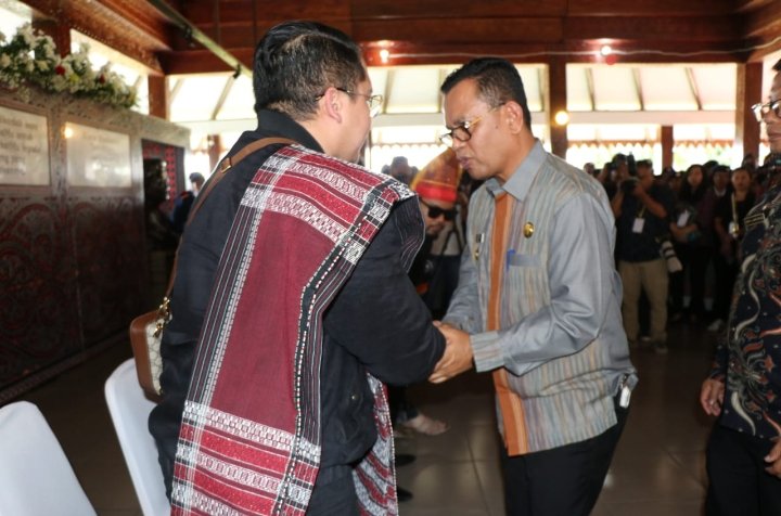 Penghormatan Terakhir Kami Untukmu, Jenderal!