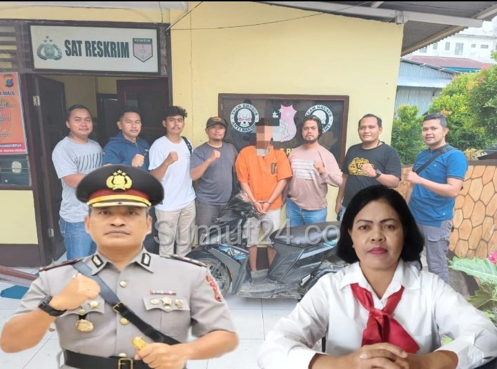 Hasil Sikat Toba 2023 Polres Padangsidimpuan,AKBP Dudung Setyawan di Apresiasi Masyarakat