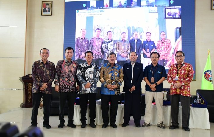 Desa Garda Terdepan Pelayanan dan Pembangunan