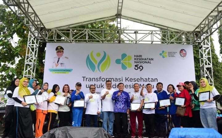 Pemkab Deli Serdang Komit Penuhi Layanan Kesehatan Masyarakat