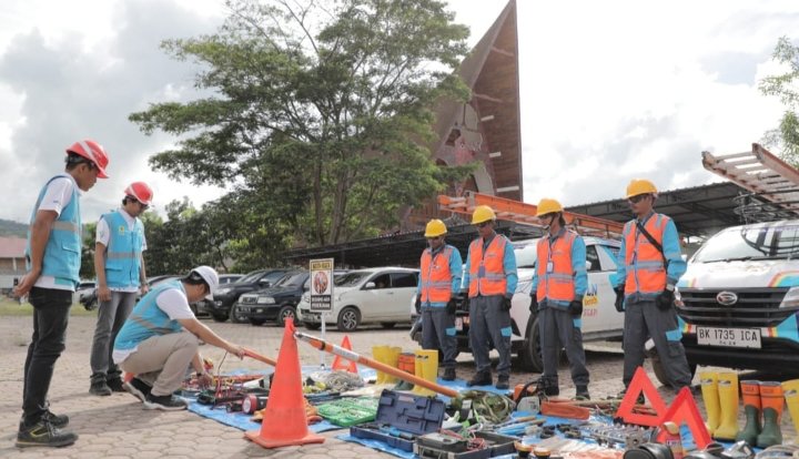 Infrastruktur Kelistrikan Telah Rampung, PLN Siapkan Pengamanan Berlapis Pergelaran Aquabike World Championship