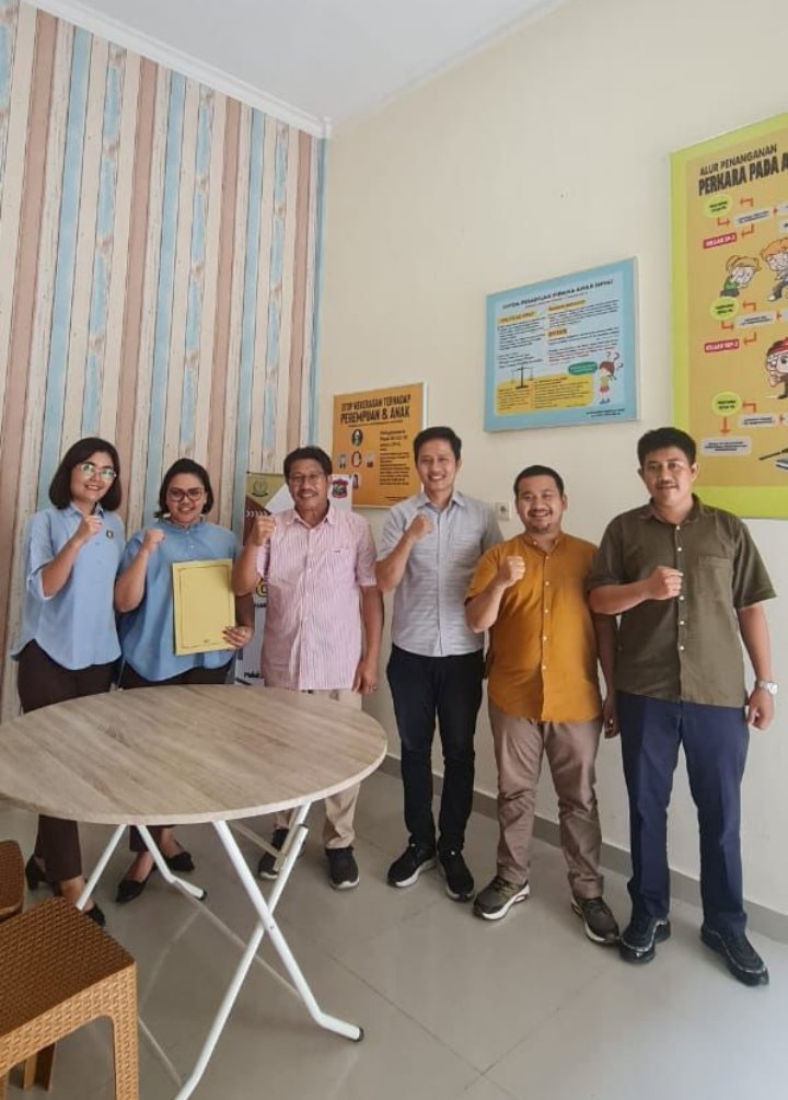 Difasilitasi Kejari, PLN Gelar Rapat Bahas Ganti Rugi dan Sertipikat HGB Tapak Tower di Tanjung Balai