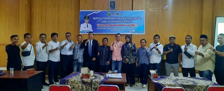 Delapan Tim Kecamatan Lolos ke Perempat Final BSC 2023