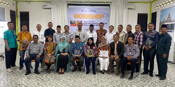 APTISI Sumut Gelar Workshop Percepatan Lektor Kepala (LK) dan Guru Besar(GB) di UNPAB Medan