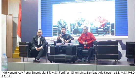 PTPN III (Persero) Jalin Partnership Program Pengembangan Ilmu Akuntansi Perkebunan dengan Prodi Akuntansi FEB USU