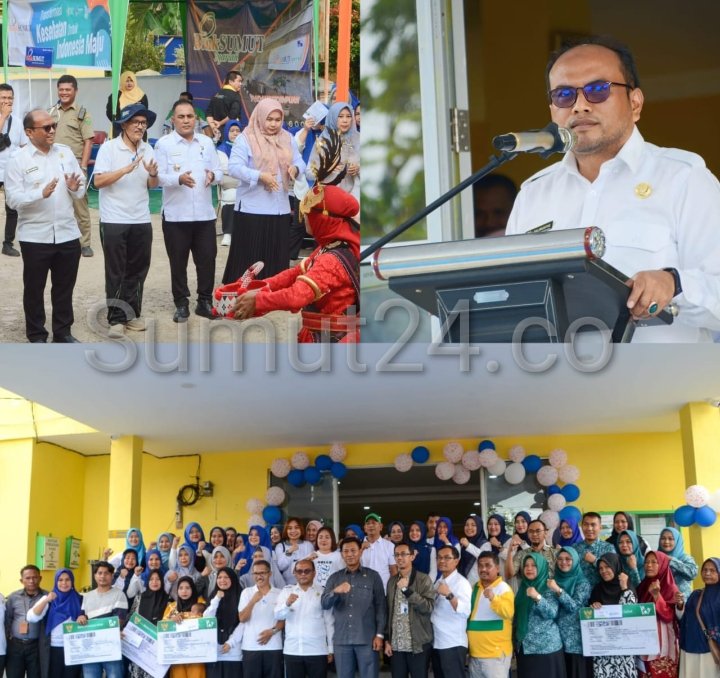 Pemko Padangsidimpuan Gelar Peringatan HKN ke-59 Tingkat Kota Padangsidimpuan, Pj Letnan Dalimunthe : Jangan Pernah Ada PasienTeteskan Air Mata Akibat Tidak Adanya Pelayanan