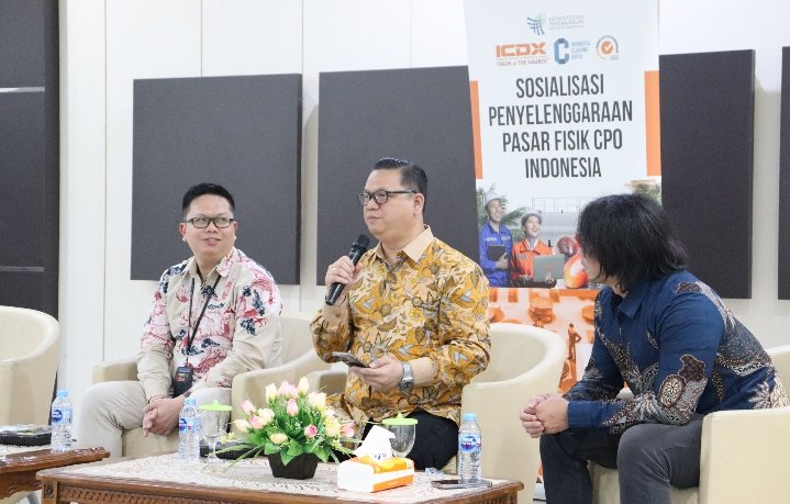 ICDX Mendorong Peningkatan Peserta di Bursa CPO, Ini Langkah Strategisnya