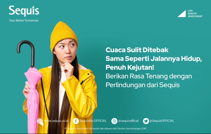 Sequis Hadirkan Program Sequis Xtra Perlindungan Anak,  Mitigasi Risiko Penyakit PernapasanÂ dengan Asuransi Kesehatan