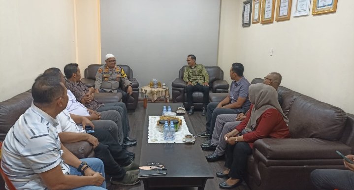 Pemilu 2024, Polres Tanjungbalai Netral