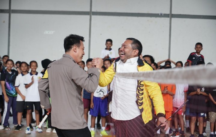 Piala Bupati Pakpak Bharat Ke 2 Tahun 2023, Resmi Dibuka