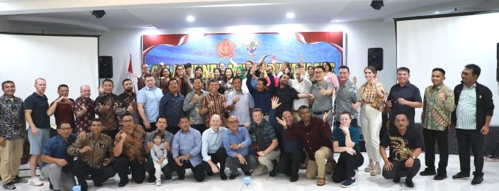 Bupati Simalungun Sambut Kehadiran Rombongan Militari Attache Tour di Parapat