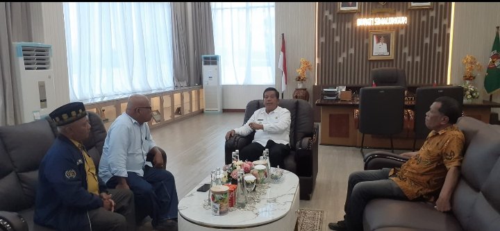 Simalungun Butuh Rp 450 M Untuk Memperbaiki Saluran Tertier