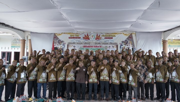 Bupati Asahan Buka Musda VII DPD PKB Pujakesuma Kabupaten Asahan