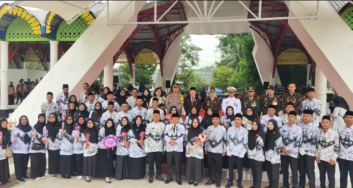 Peringatan HGN ke â€“ 78, Kementerian Pendidikan Fokuskan Program Merdeka Belajar