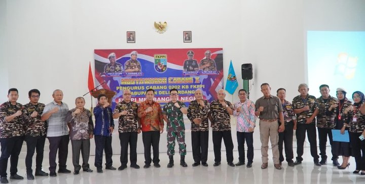 FKPPI Harus Menyatukan