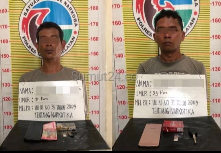 Desa Paran Julu Digegerkan Penangkapan Jaringan Narkoba, Ini Keterangan AKBP Imam Zamroni