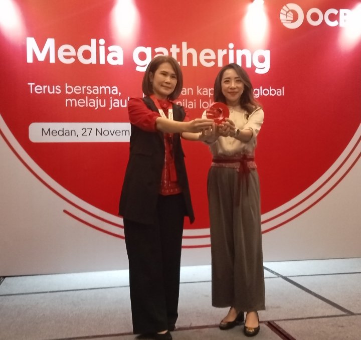 OCBC Indonesia Optimis Rebranding Semakin Menggenjot Pertumbuhan Nasabah, 82 Tahun Melaju Jauh Untuk Indonesia