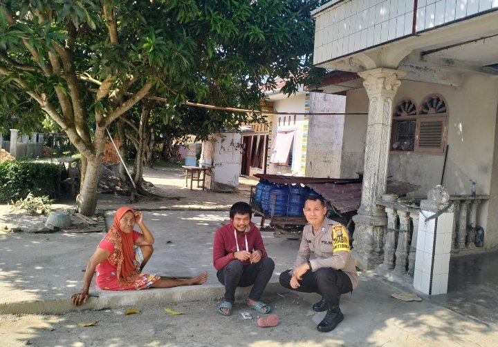 Door to Door System dan Coolling, Ini Keterangan Kapolsek Kota Kisaran Timur