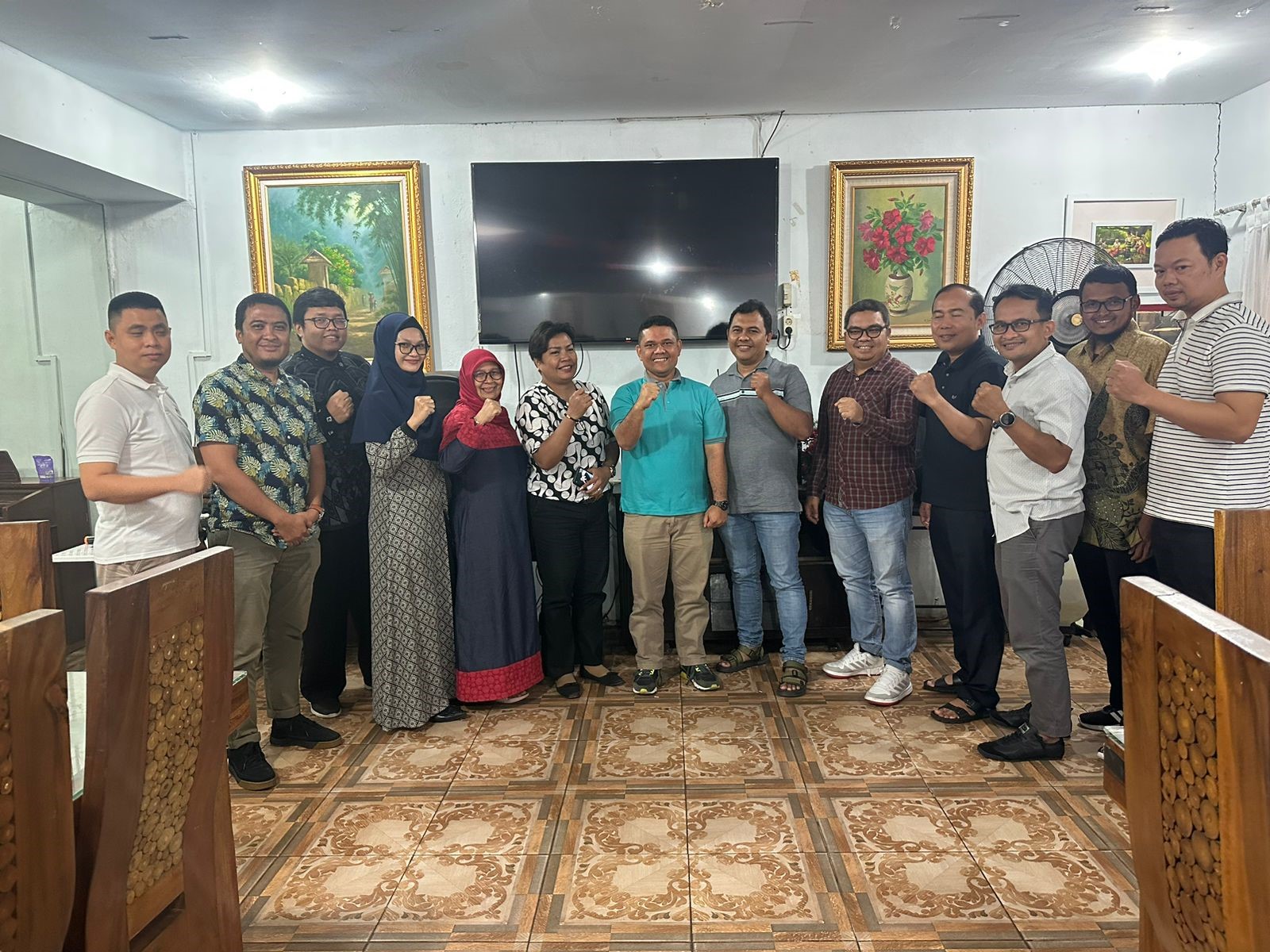 Alumni Gathering Prodi Teknik Pertanian & Biosistem FP USU 2023, Peran Alumni dalam Mewujudkan Program Merdeka Belajar â€“ Kampus Merdeka