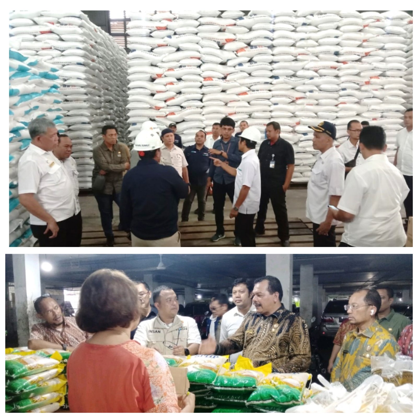 KPPU Kanwil I : Harga dan Pasokan Masih Aman Jelang Nataru 2023