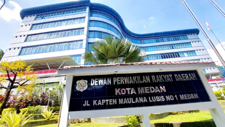 DPRD Medan Agendakan Paripurna PAW Empat Anggota Dewan