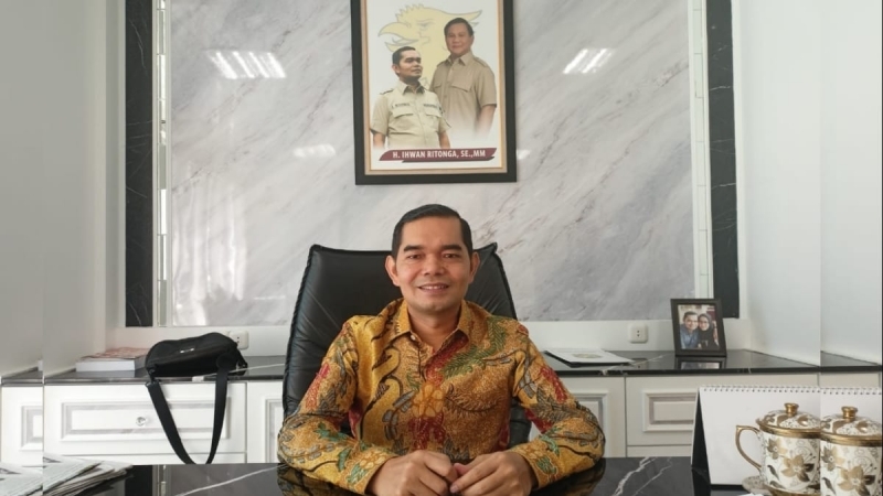 Naikkan Insentif Guru Honor, DPRD Medan Dukung Walikota Bobby Nasution