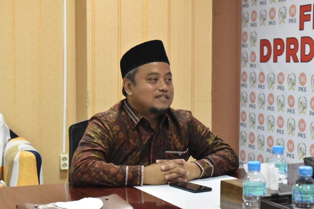 Syaiful: Program UHC Kota Medan Masih Lanjut