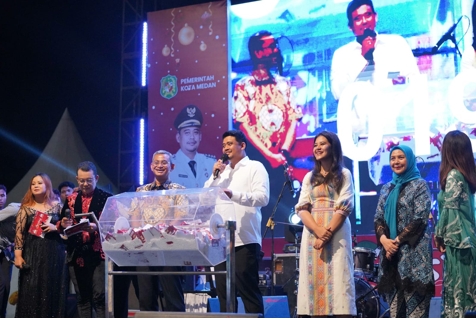 Terima Kasih Pak Bobby, Semoga Tuhan Membalas Kebaikan Bapak