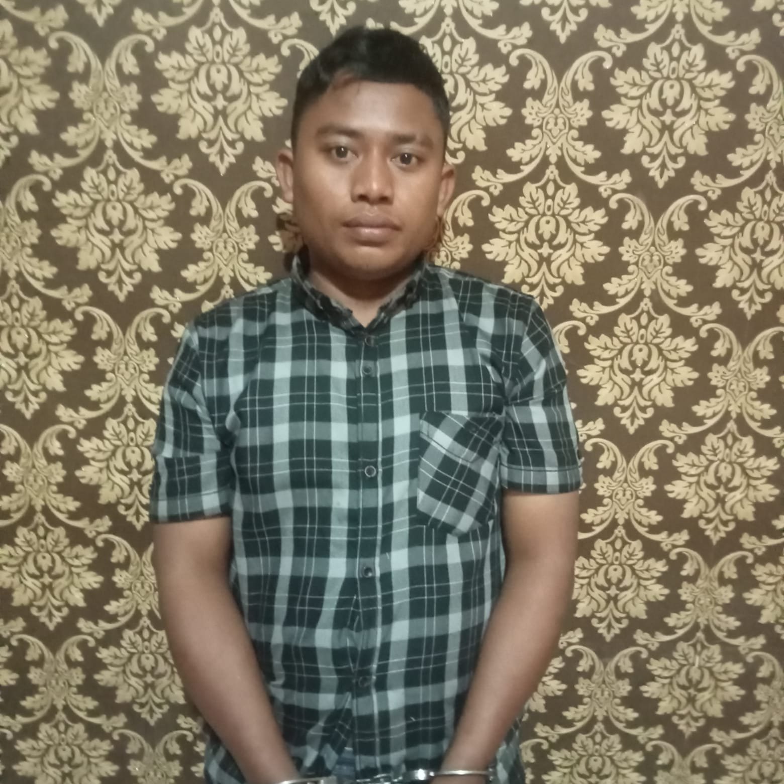Gelapkan Mobil Rental Warga Sergai Ditangkap Di Sibolga