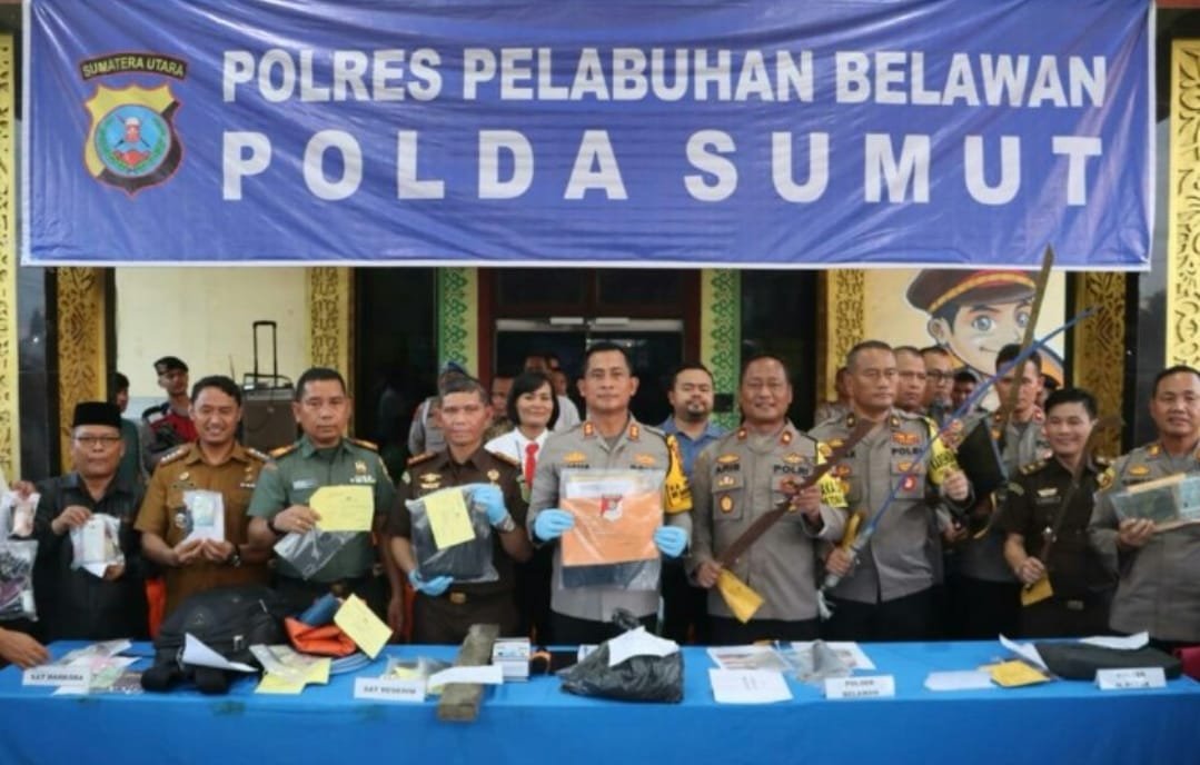 Polisi Ungkap Kasus Perdagangan Gadis Bawah Umur Modus Biro Jodoh