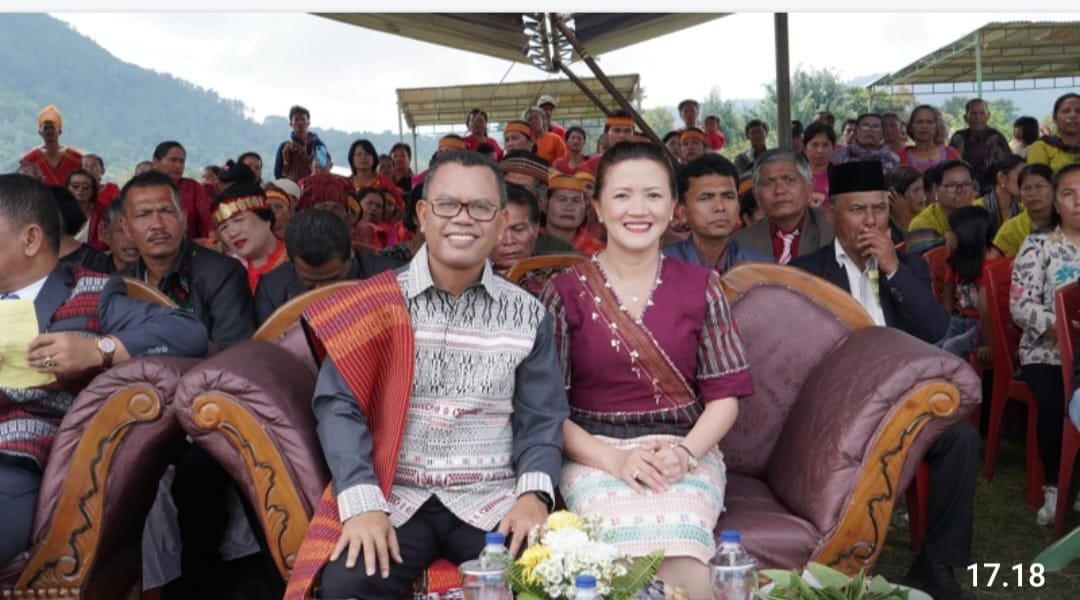 Kecamatan Tampahan Lahir Diprakarsai Oleh Dua Sosok Guru dan Murid Putra Daerah