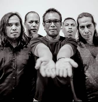 Perang dan Kekerasan Gugah Band Challenger Sampaikan Pesan Kemanusiaan Lewat Lagu 