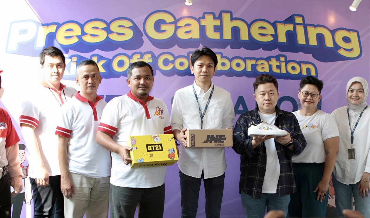 BT21 dan Sneakon: Kerjasama Fenomenal Antara Brand Lokal dan Merek Global