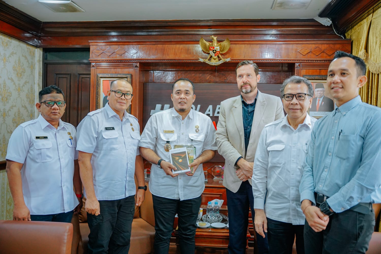 Polandia Ingin Tingkatkan Kerja Sama dengan Pemko Medan