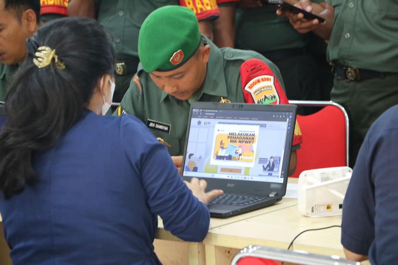 Pemerintah Atur Kembali Implementasi Penuh NIK Sebagai NPWP